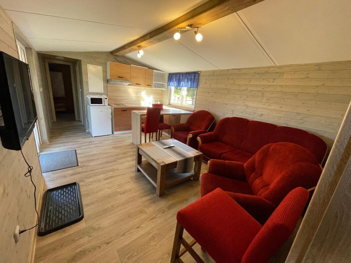 Domceky Na Ranci Apartment Sucany Luaran gambar