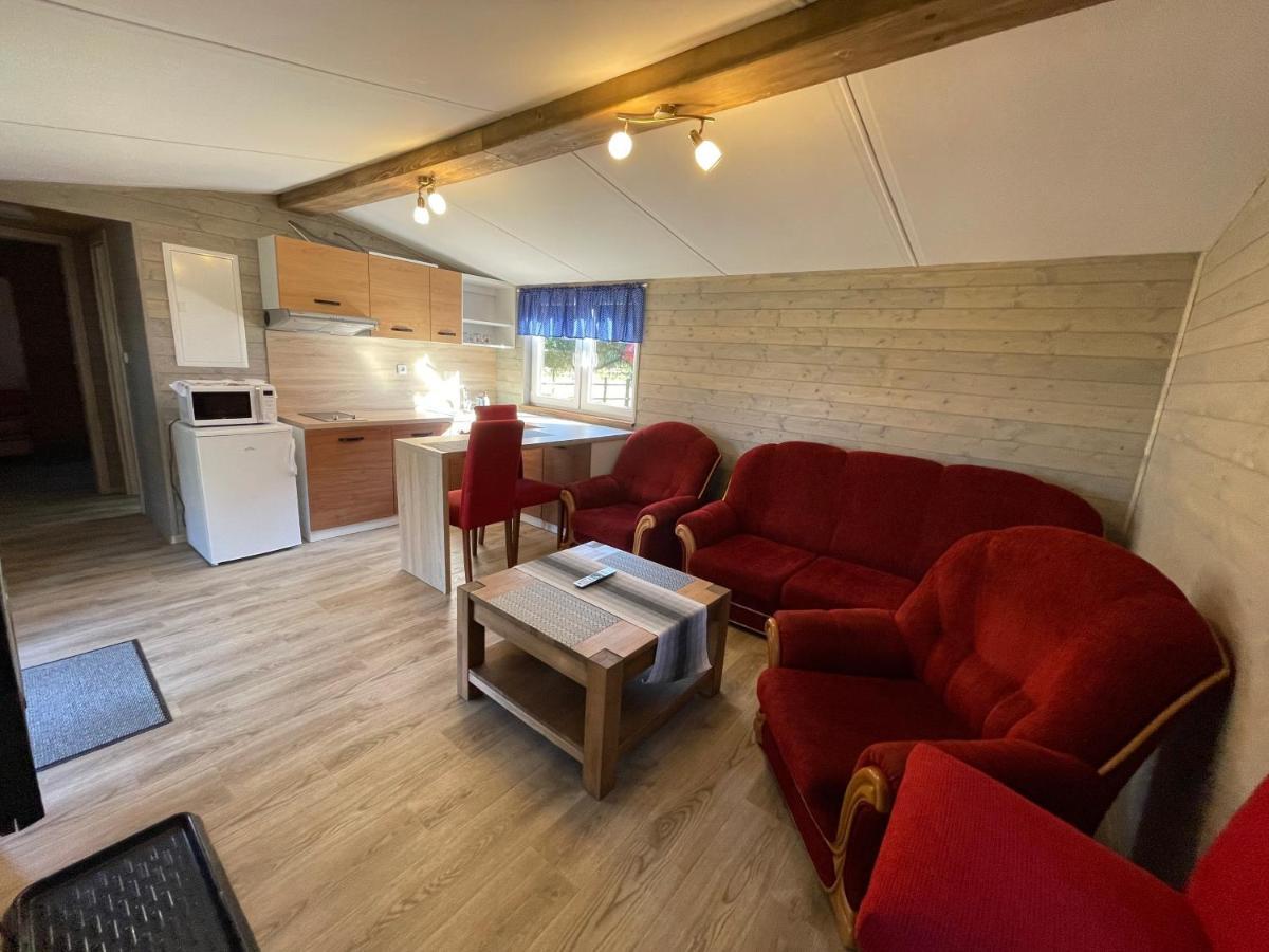 Domceky Na Ranci Apartment Sucany Luaran gambar