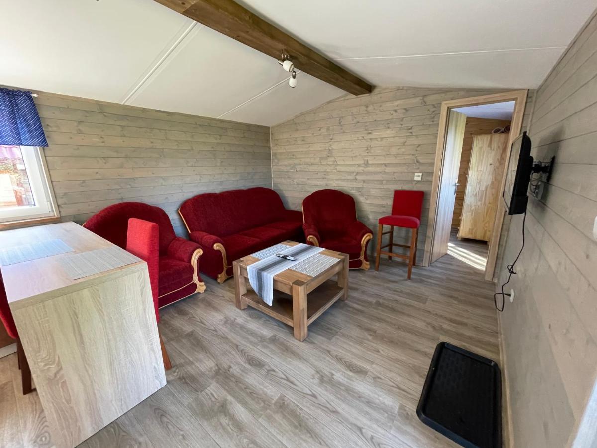 Domceky Na Ranci Apartment Sucany Luaran gambar